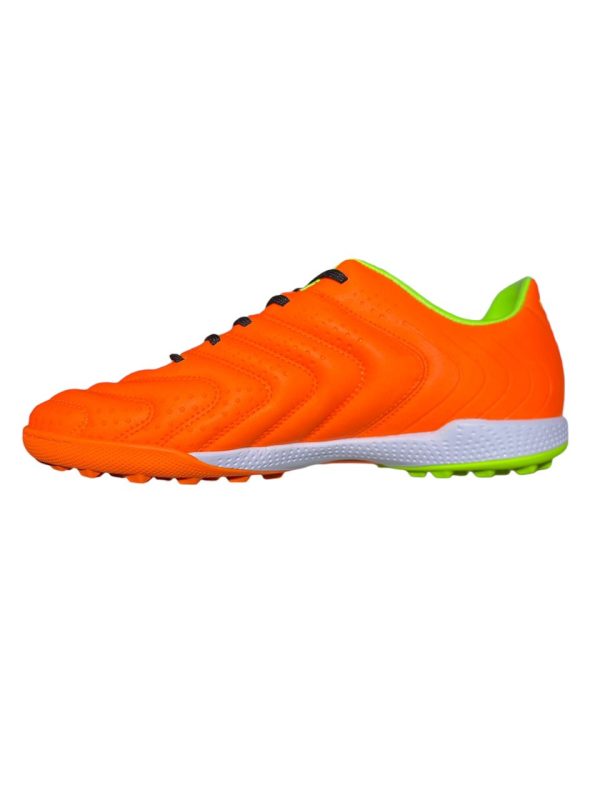 ZAPATOS TABBUCHE SEMI TACO NARANJA NIÑO - ADULTO - Sabrinasport7