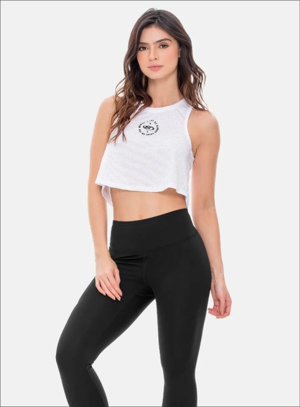 BLUSA DEPORTIVA POLIÉSTER  REF 108083