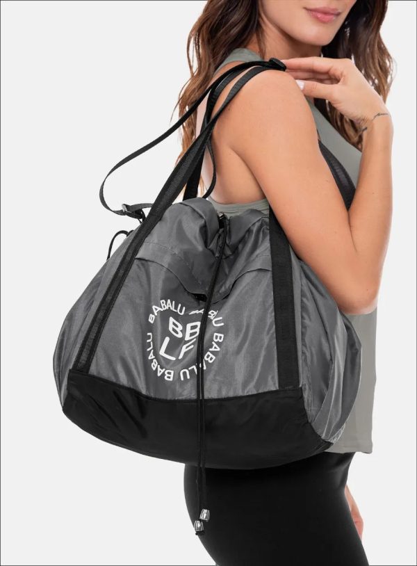 BOLSO DEPORTIVO POLIÉSTER  REF 108693