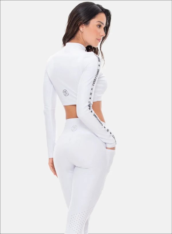 BUZO DEPORTIVO POLIESTER REF. 107813 - Sabrinasport7