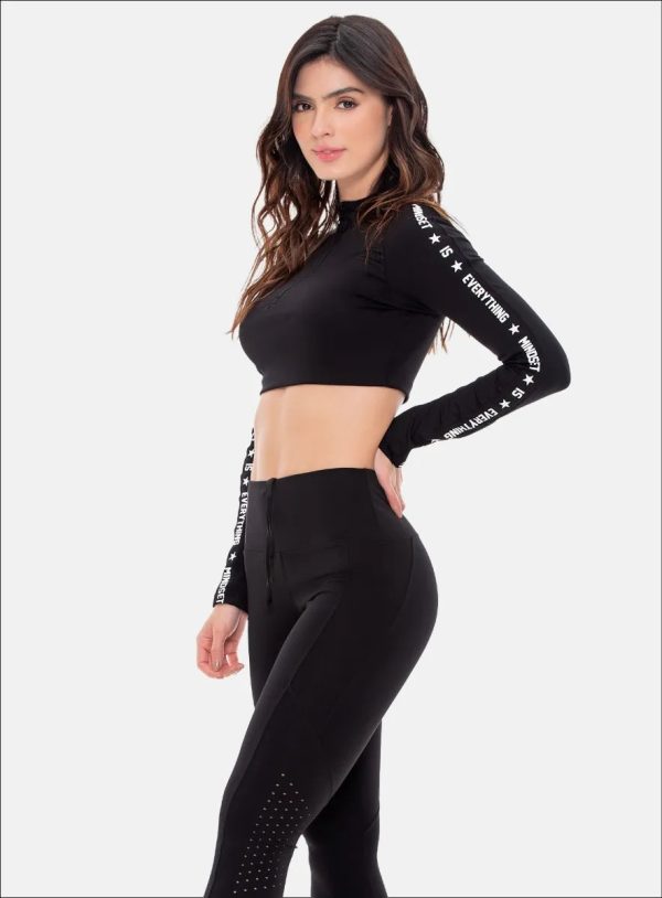 BUZO DEPORTIVO POLIESTER REF. 107813 - Sabrinasport7