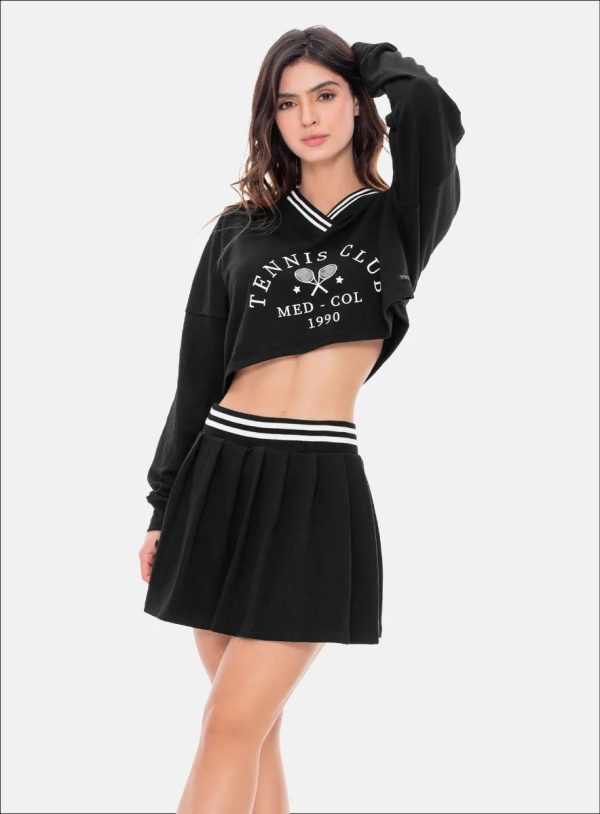 BUZO DEPORTIVO POLIÉSTER  108013 - Sabrinasport7