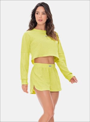 BUZO DEPORTIVO ALGODÓN  REF 107893