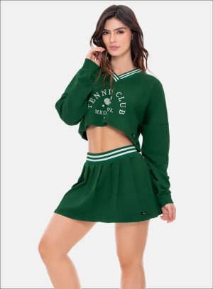 BUZO DEPORTIVO POLIÉSTER  108013 - Sabrinasport7
