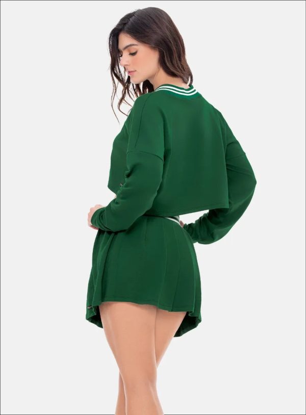BUZO DEPORTIVO POLIÉSTER  108013 - Sabrinasport7
