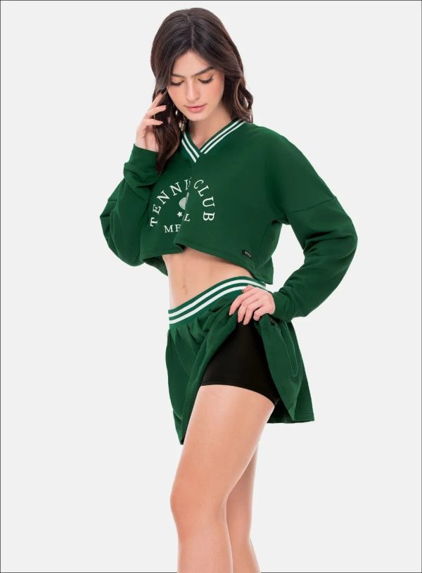 BUZO DEPORTIVO POLIÉSTER  108013 - Sabrinasport7