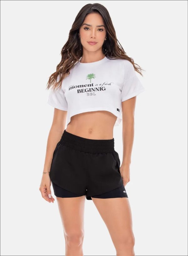 CAMISETA DEPORTIVA ALGODÓN   REF 108273