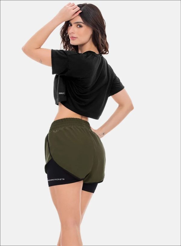 CAMISETA DEPORTIVA ALGODÓN   REF 108273