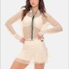 CHAQUETA DEPORTIVA POLIAMIDA 107863 - Sabrinasport7