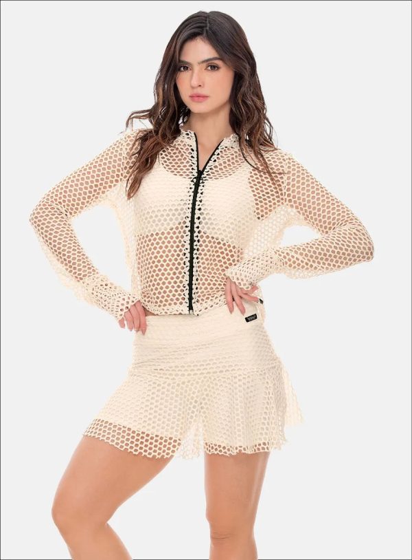 CHAQUETA DEPORTIVA POLIAMIDA 107863 - Sabrinasport7