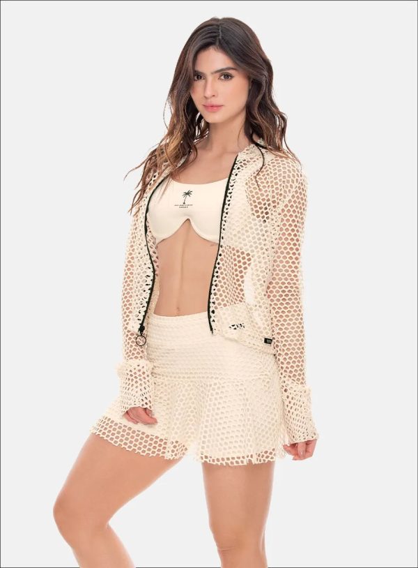 CHAQUETA DEPORTIVA POLIAMIDA 107863 - Sabrinasport7