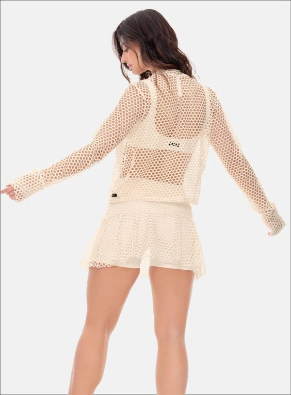 CHAQUETA DEPORTIVA POLIAMIDA 107863 - Sabrinasport7