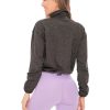CHAQUETA DEPORTIVA MUJER EN TELA JACQUARD REF: 106513