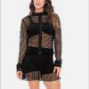CHAQUETA DEPORTIVA POLIAMIDA 107863 - Sabrinasport7