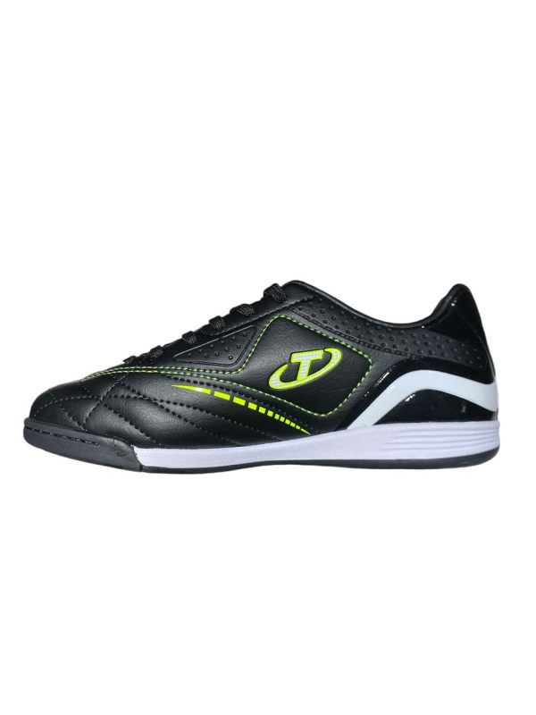 ZAPATOS TABBUCHE NEGRO PARA NIÑOS - Sabrinasport7