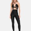 ENTERIZO DEPORTIVO LARGO HALTER REF: 107383 - Sabrinasport7