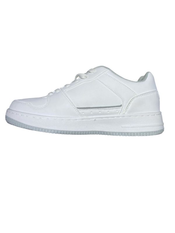 ZAPATOS TABBUCHE BLANCO PARA NIÑOS - Sabrinasport7
