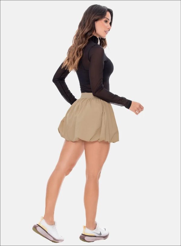 FALDA DEPORTIVA SEMI IMPERMEABLE  REF 108053 - Sabrinasport7