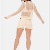 FALDA DEPORTIVA POLIAMIDA CON SHORT INTERNO 107873 - Sabrinasport7