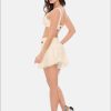 FALDA DEPORTIVA POLIAMIDA CON SHORT INTERNO 107873 - Sabrinasport7