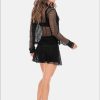FALDA DEPORTIVA POLIAMIDA CON SHORT INTERNO 107873 - Sabrinasport7
