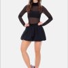 FALDA DEPORTIVA SEMI IMPERMEABLE  REF 108053 - Sabrinasport7