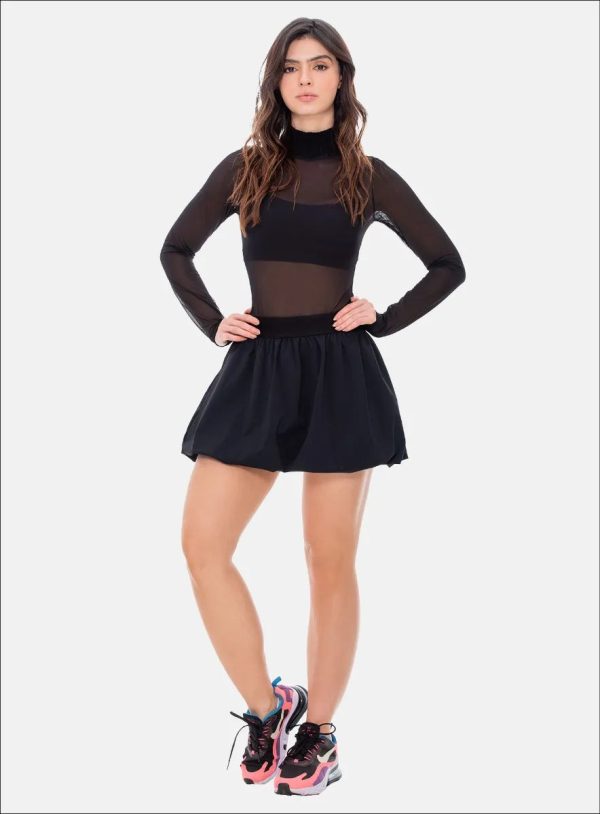 FALDA DEPORTIVA SEMI IMPERMEABLE  REF 108053 - Sabrinasport7
