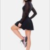 FALDA DEPORTIVA SEMI IMPERMEABLE  REF 108053 - Sabrinasport7