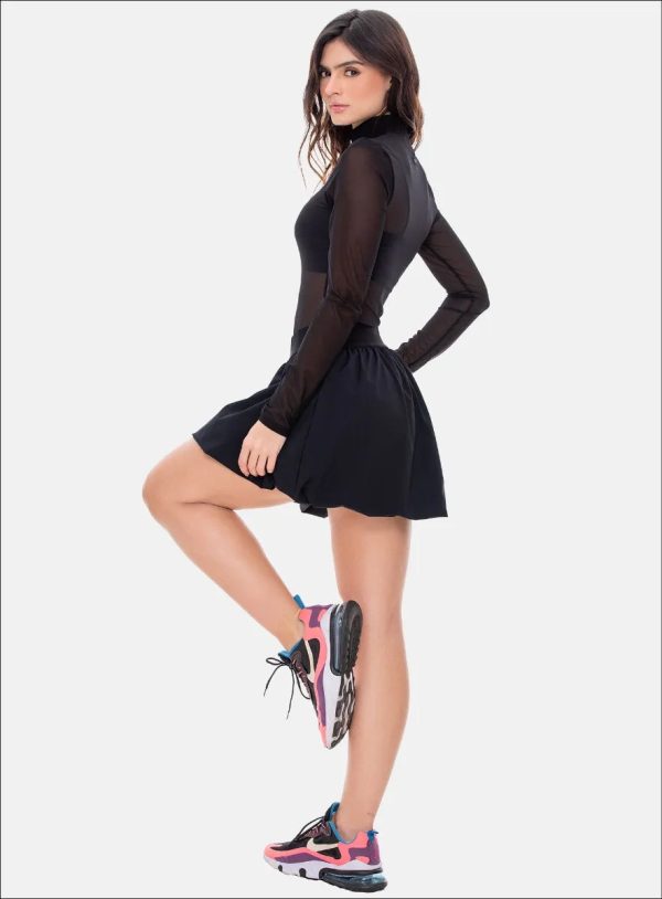 FALDA DEPORTIVA SEMI IMPERMEABLE  REF 108053 - Sabrinasport7