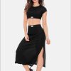 FALDA DEPORTIVA POLIÉSTER CON FORRO INTERNO  REF 108093