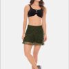 FALDA DEPORTIVA POLIAMIDA CON SHORT INTERNO 107873 - Sabrinasport7