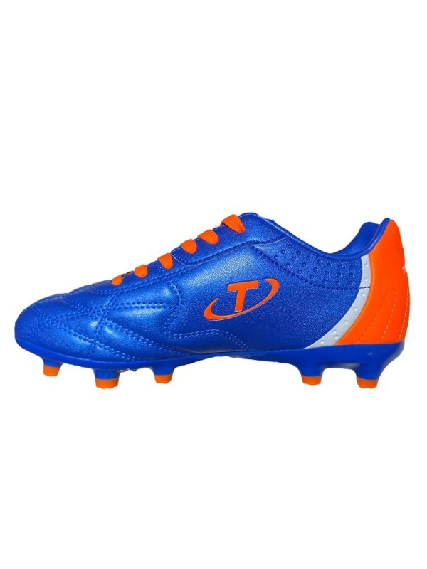 ZAPATOS TACOS DE FUTBOL TABBUCHE MULTICOLOR NIÑOS - Sabrinasport7