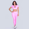 CROP TOP FELINE TALLA U REF:  8673 - Sabrinasport7