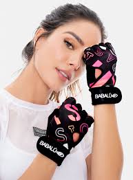 GUANTES DEPORTIVOS POLIÉSTER 102803