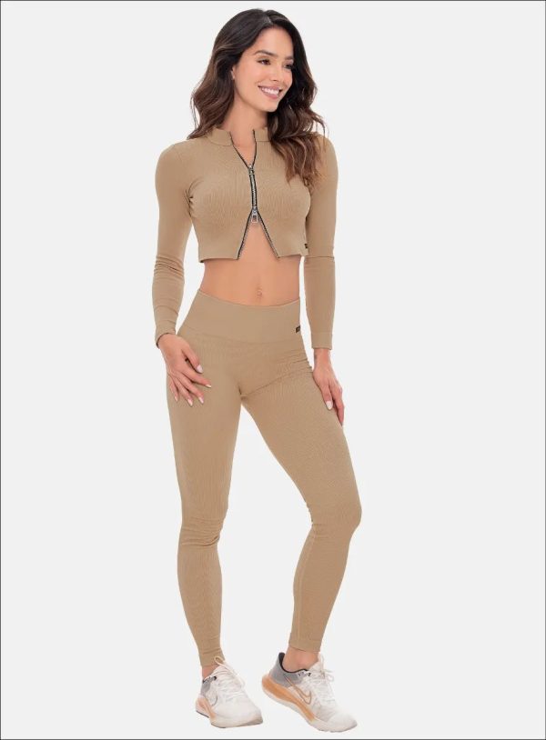 LEGGINS DEPORTIVO SIN COSTURAS  REF 108243