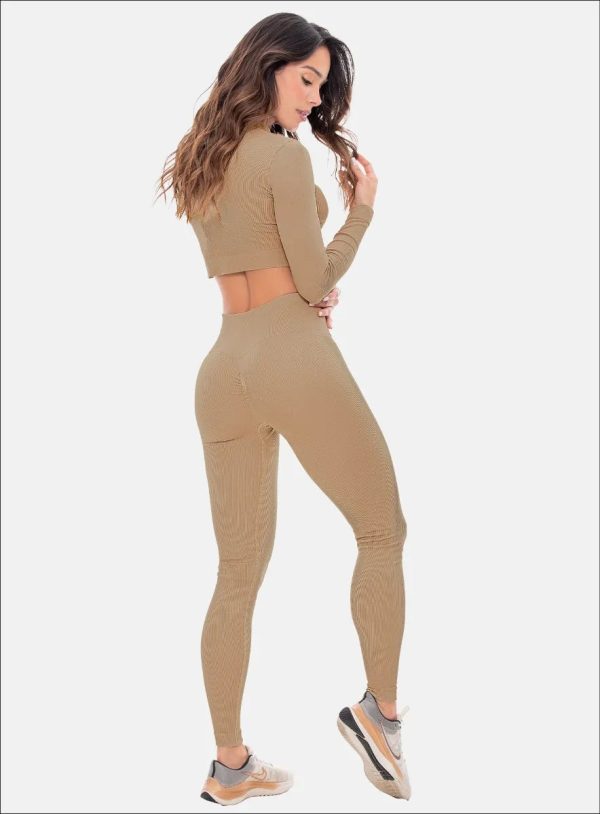 LEGGINS DEPORTIVO SIN COSTURAS  REF 108243