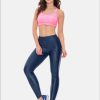 LEGGING DEPORTIVO APARIENCIA CUERO 107783 - Sabrinasport7