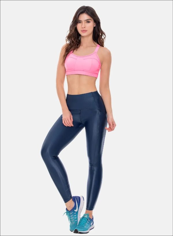LEGGING DEPORTIVO APARIENCIA CUERO 107783 - Sabrinasport7