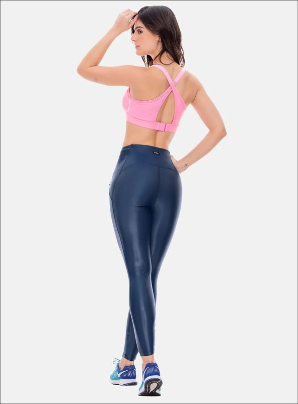 LEGGING DEPORTIVO APARIENCIA CUERO 107783 - Sabrinasport7