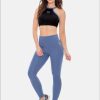 LEGGING DEPORTIVO POLIESTER 107923 - Sabrinasport7