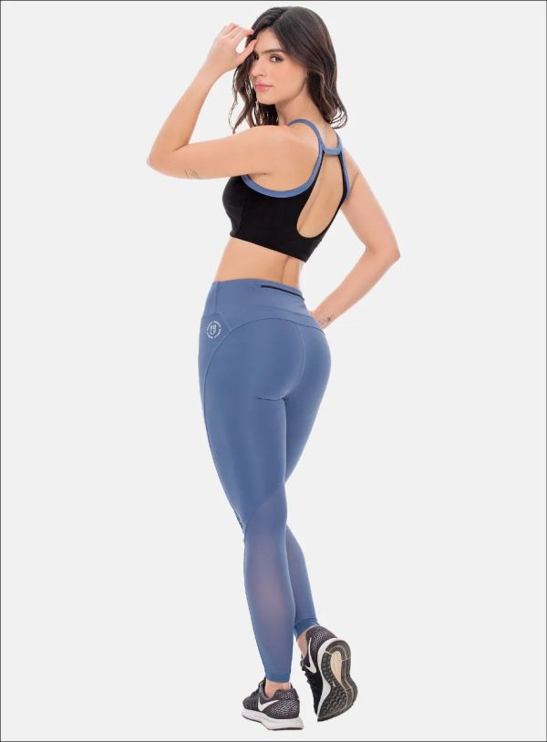 LEGGING DEPORTIVO POLIESTER 107923 - Sabrinasport7