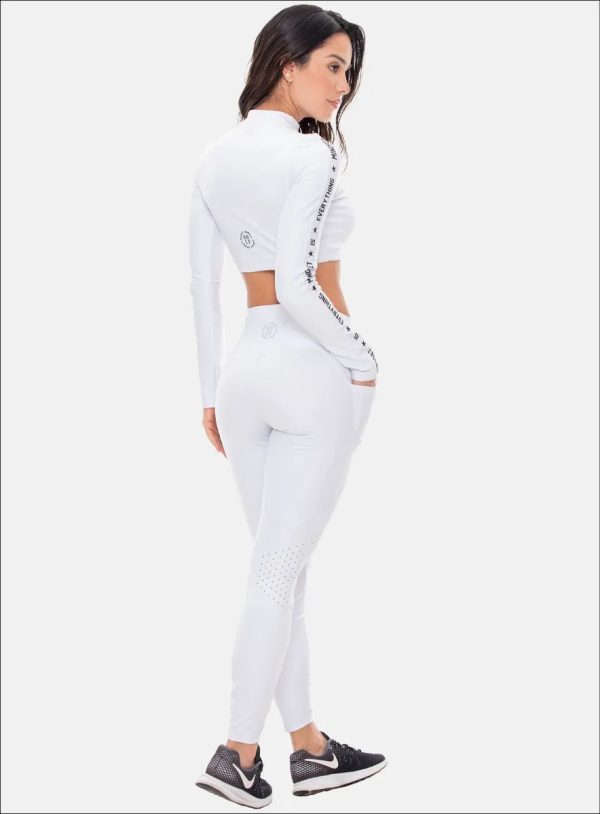 LEGGING DEPORTIVO POLIESTER REF 107793 - Sabrinasport7