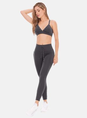 LEGGINS DEPORTIVO POLIÉSTER REF: 107203 - Sabrinasport7
