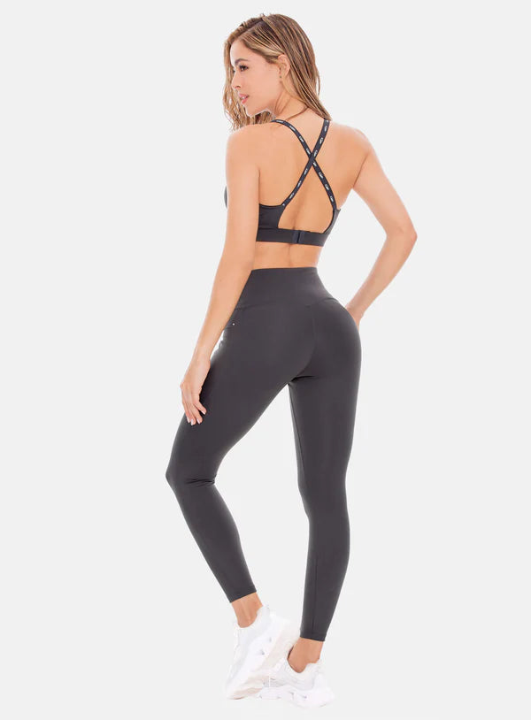LEGGINS DEPORTIVO POLIÉSTER REF: 107203 - Sabrinasport7