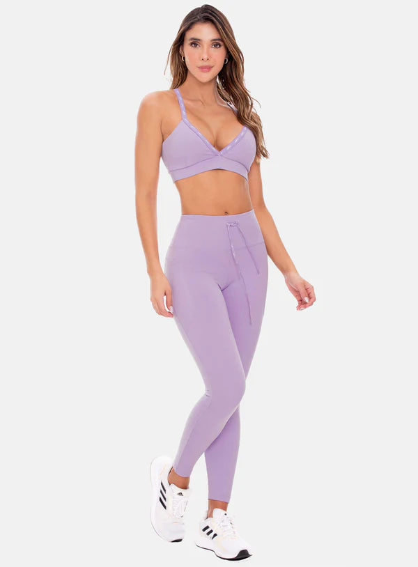 LEGGINS DEPORTIVO POLIÉSTER REF: 107203 - Sabrinasport7