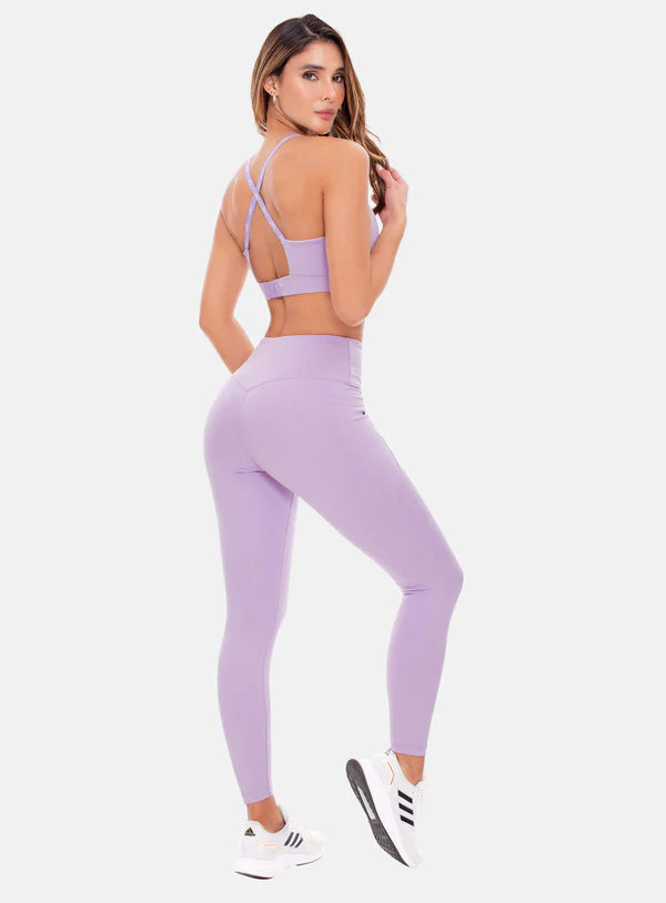 LEGGINS DEPORTIVO POLIÉSTER REF: 107203 - Sabrinasport7