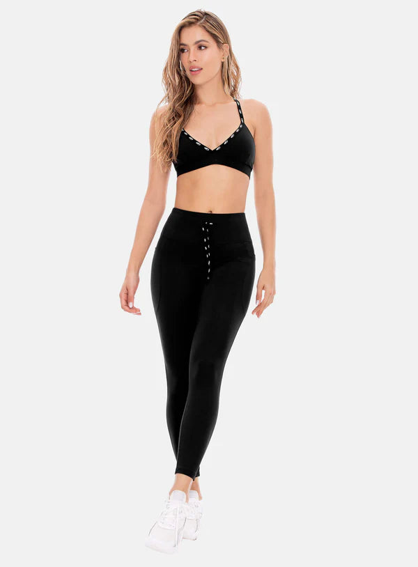 LEGGINS DEPORTIVO POLIÉSTER REF: 107203 - Sabrinasport7