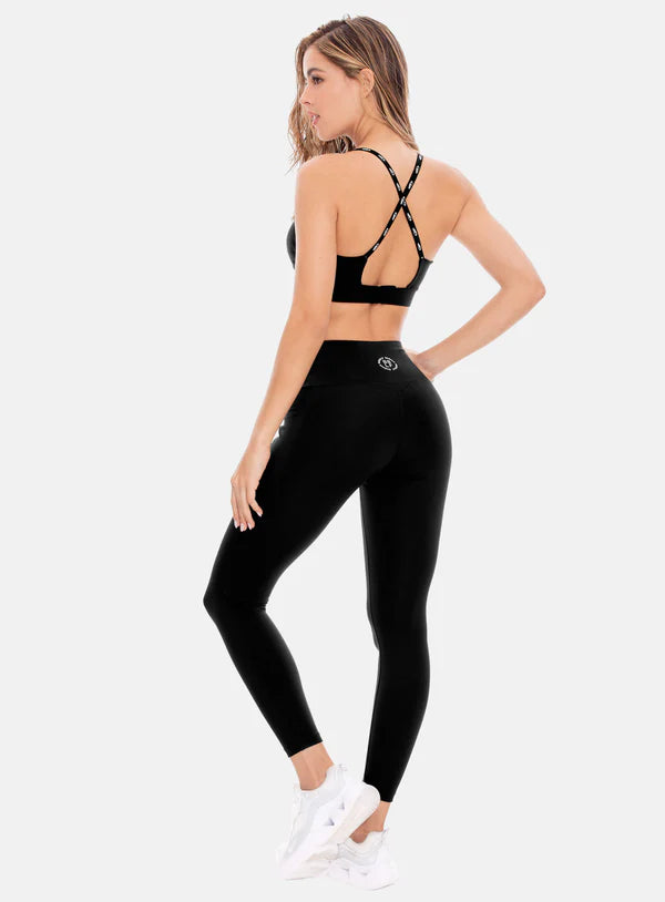 LEGGINS DEPORTIVO POLIÉSTER REF: 107203 - Sabrinasport7