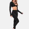 LEGGINS DEPORTIVO JACQUARD CON PUSH UP REF: 107523 - Sabrinasport7