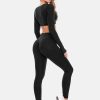 LEGGINS DEPORTIVO JACQUARD CON PUSH UP REF: 107523 - Sabrinasport7